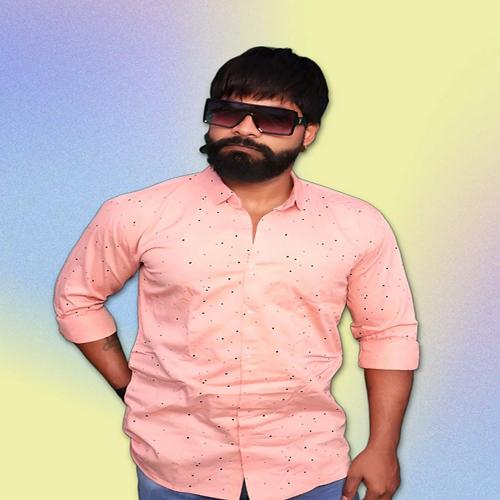 WEAR CLASSY Peachy Polka Dot Delight