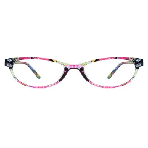Buy Peter Jones Medium Cateye Anti Glare Computer Glasses for Girls