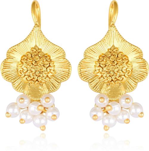 Vighnaharta Copper, Alloy Cuff Earring For Women And Girls JioMart