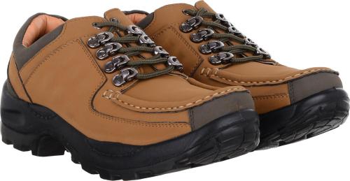 Lancer Men Casual Shoes (Tan)