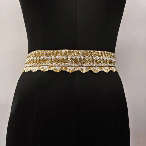 Buy Saree waist hip belt kamarband for women wg Online at Best Prices in India JioMart.