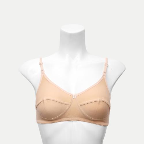 Rad Prix Women Daisy Bra - Skin Colour