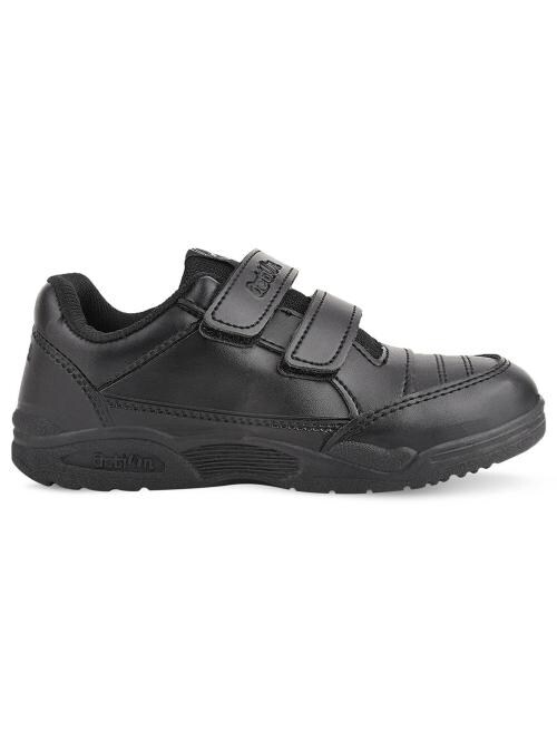 Campus CS-1260VS Black Men's School Shoes