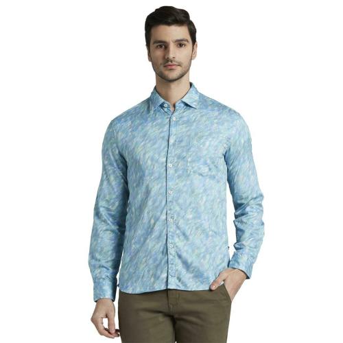 Parx Medium Blue Shirt