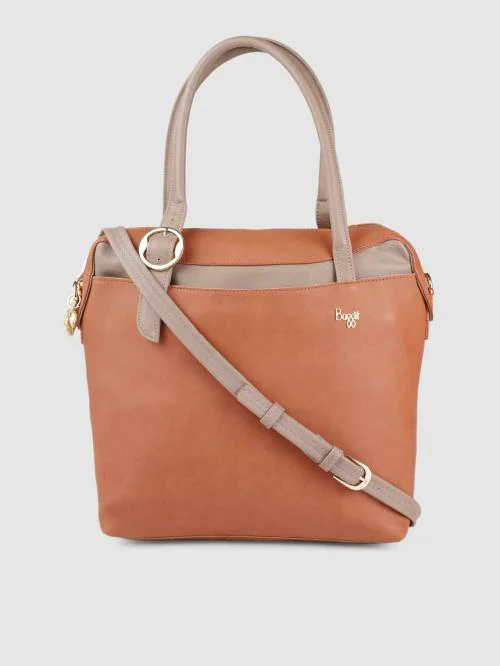 Baggit Women Red Wood Bags