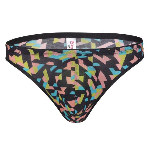 Fabura Argyle Printed Micro Modal Men's Thongs | briefs | menbriefs | menbriefs |thongmen |menthong | menthongsgstringinindia |blackbriefs | babmboobriefs | cottonbriefs