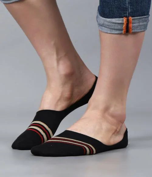 Force NXT BY Dollar Men Ankle Socks Low Cut Thin Sock Lightweight Assorted Color Soft Sock (Free Size Pack of 3)