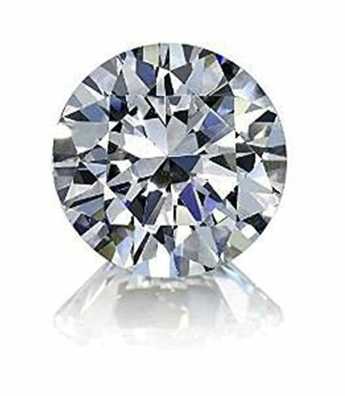 BAGUE Precious Zircon Cubic Zirconia American Diamond Gemstone 6.4 Carat
