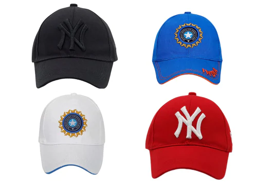 Baseball Caps for Men and Women Baseball Cotton Caps Men for All Sports Workouts Gym Running Cricket Caps for Boys and Girls