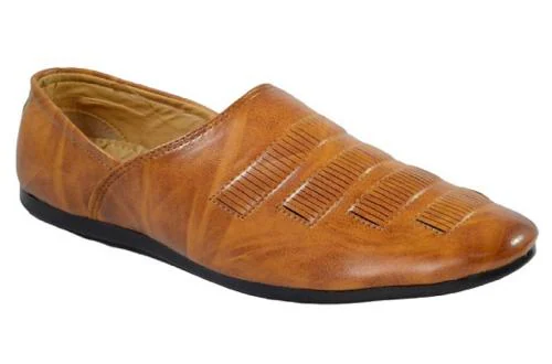 KIYA Trendy Beige Loafer Shoes