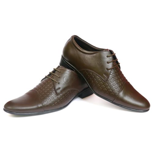 Laogi Leather Formal Shoes