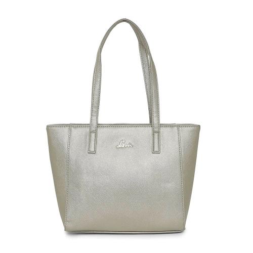 LAVIE TULA SM EW TOTE Silver Handbags