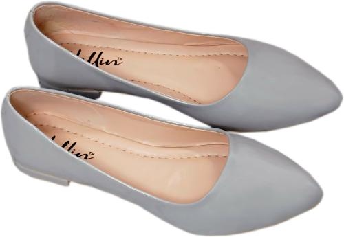 Hellin Women Bellies (Grey)SIZE 6