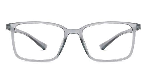 Lenskart Blu Blue Transparent Computer Glasses For Men And Women