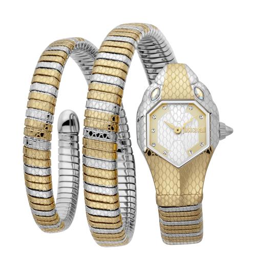 Just Cavalli Anlog Watch For Women