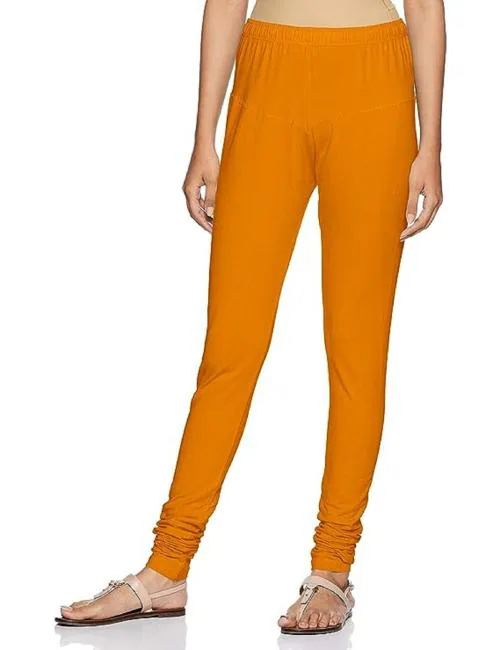 Buy Softline Mustard Solid 100 Cotton Leggings Online at Best Prices in India JioMart.
