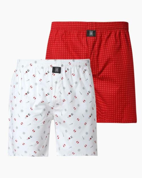 Urban Hug Men Boxers Pack of 2