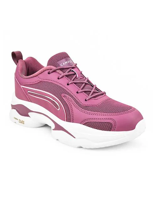 Campus camp stella Purple Sneakers for women