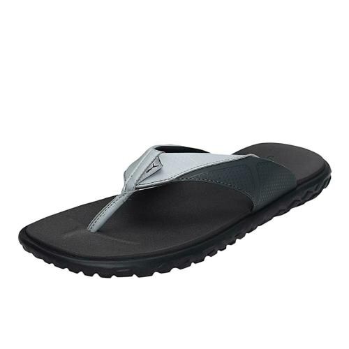 Puma Men Galaxy Comfort V2 IDP Dark Shadow-Quarry Basics Grey