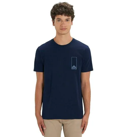 STITCH PLAY Men's Regular Fit T-Shirt (DNMS20ST36A)