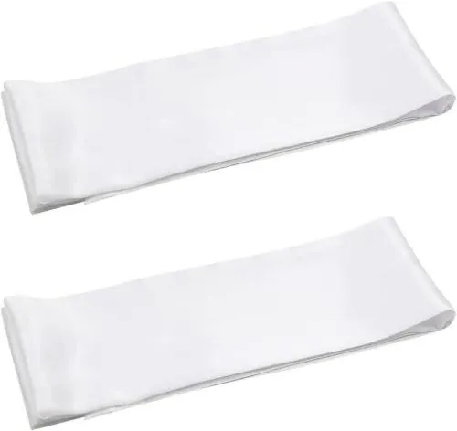 SONEEV MART Adjustable Satin Blindfold/Eye Cover/Sleep Mask/Satin Eye Covers for Couple,Travel, Nap, Meditation(PACK OF 2)