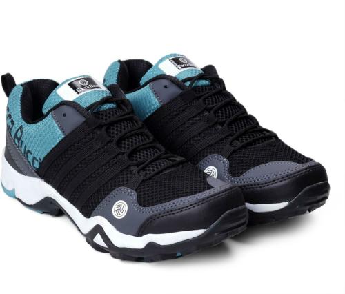Bacca Bucci Sea Blue Men's Sports Shoes