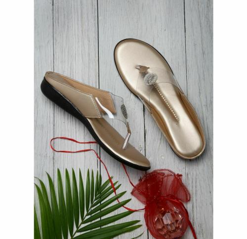 DEAS Women's & Girls Amazing Style Modern Design Flat Mules| Office Wear, and Casual Wear.