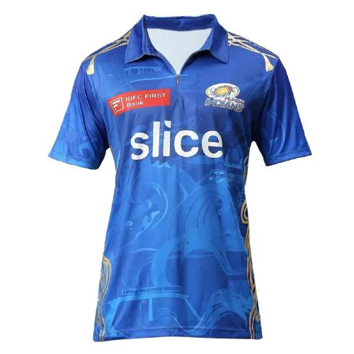 Hoodzilla Mumbai indians IPL Jersey New 2025