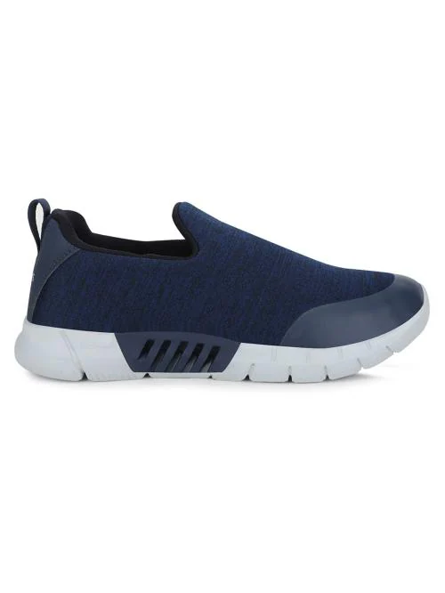 Campus QUBA Men's Blue Casual Shoes