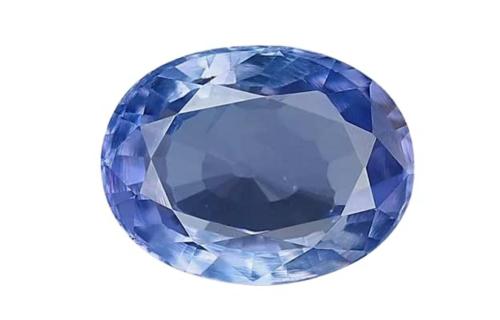 Feel Touch Mart Ceylon Blue Sapphire Stone Original Certified 13.75 Carat Earth Mine Sri Lanka Neela Patthar Indraneelam A1 Blue Sapphire Loose Gemstone