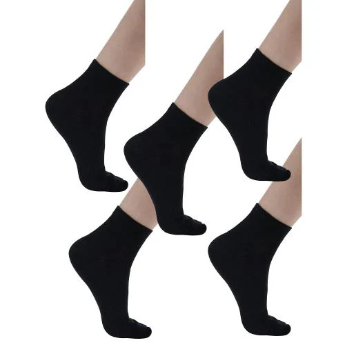 Buy Bmode Black Ankle Socks Plain Socks Boys Socks Men Socks