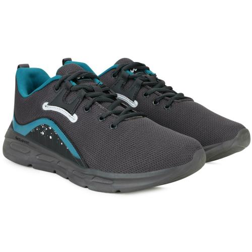 Campus ANCHOR Grey Men's Running Shoes