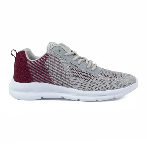 Asian Delta Maroon Shoes for Men