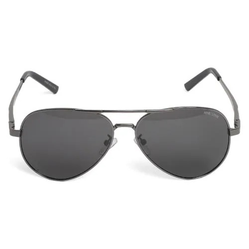 Buy MARC LOUIS Polarized UV Protection Aviator Sunglasses Men & Women