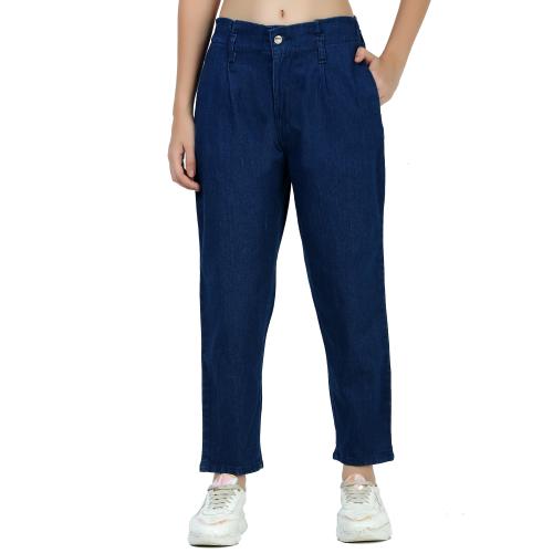 NEON 9 Girls Boyfriend Loose Fit Denim Jeans |Girls Jeans | Jeans | Denim Jeans |