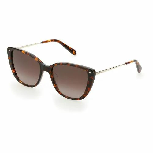 Buy Fossil WOMAN CAT EYE / BUTTERFLY Sunglass FULLRIM FOS 2101/G/S