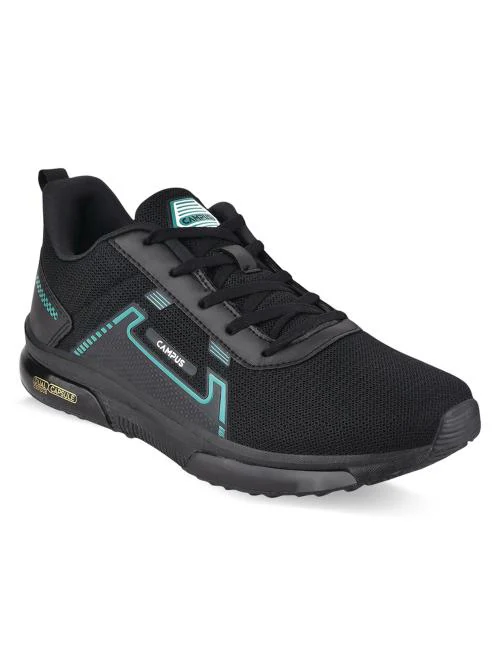 Campus CULTURE (N) Black Men's Running Shoes