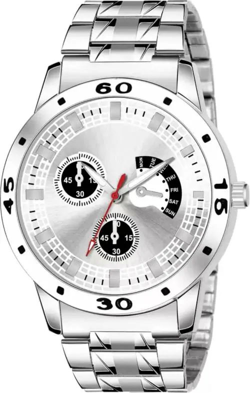 Blutech Analog Dial Strap Watch For Boys