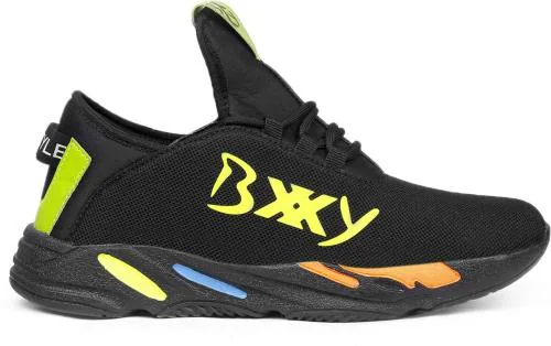 Floarkart Men Latest Imported Synthetic Upper Material Sports Shoes