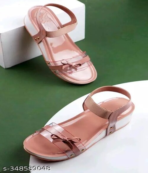 HM9 YS6 Present Fabulous Women Heels-7-Light Browm