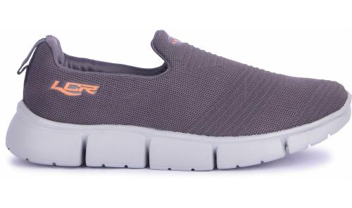 LANCER Sports Shoes Running & Walking Shoes Lightweight Casual Sneaker Men's & Boy's (Dark Grey)-6