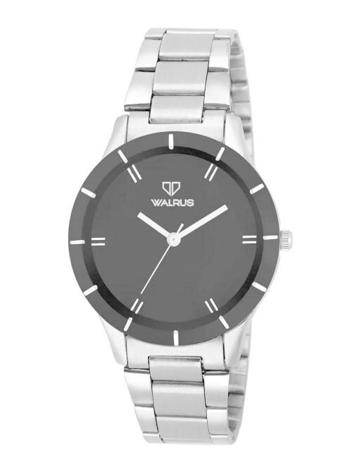 Walrus Women Black Analogue Watch WWTW 020707