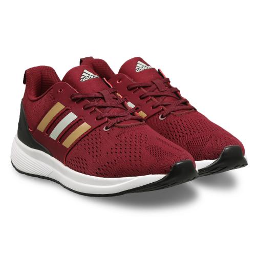 Adidas Men Dasherr M Red Running Shoes