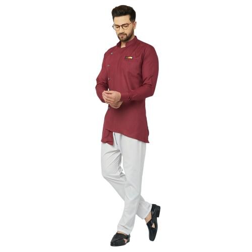 LemonX Short kurta and pyjama set for men| Men's Kurta Payjama | Men
