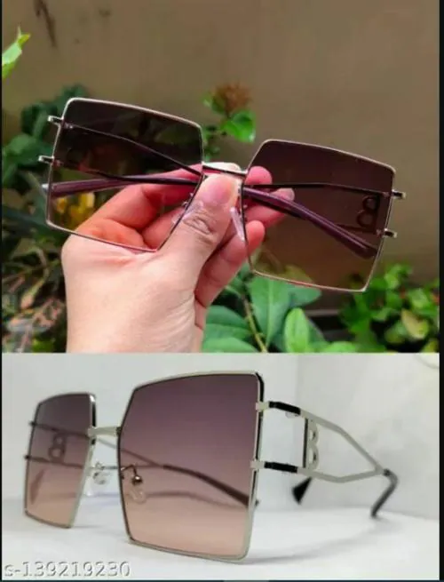 EyeNaks Luxury Premium Sunglasses with metal frame