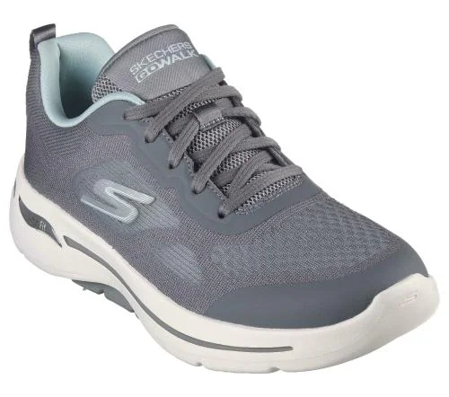 Skechers GO WALK ARCH FIT Grey shoes for Women