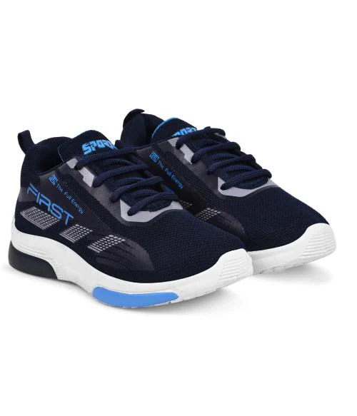 Adicon Blue Sports Shoes for Boys