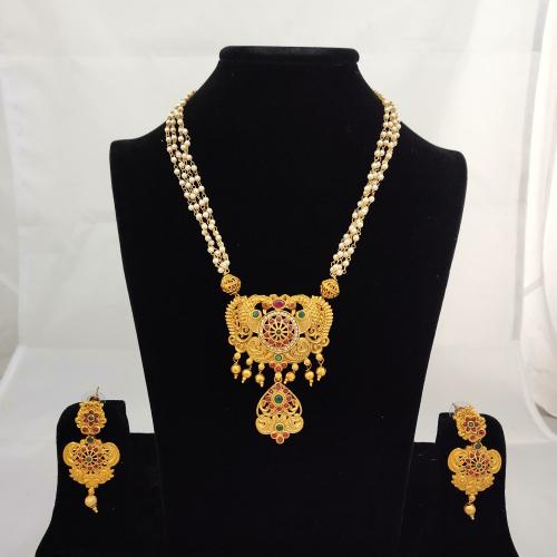 Buy Elite Fashion Jewellery Jewellery Set Online at Best Prices in