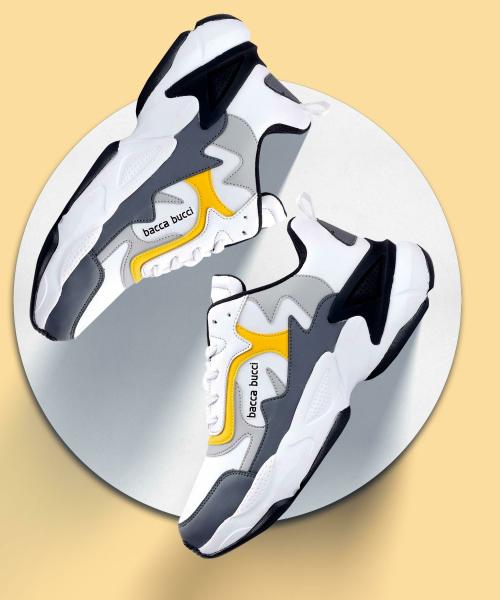 Bacca Bucci Men's Walking Shoes