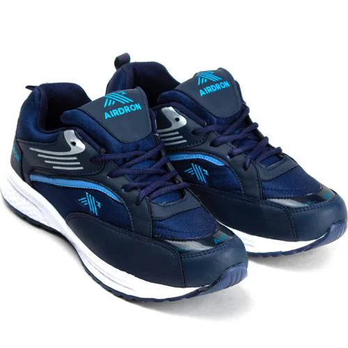Airdron Oxygen Running Shoes for Men (Navy)